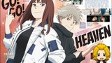 Anime dengan Visual Terbaik || Heavenly Delusion