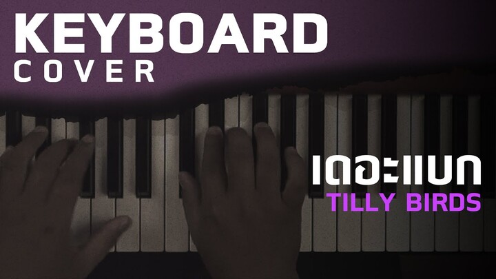 เดอะแบก (Baggage) - Tilly Birds [Keyboard Cover][Skill Zource]