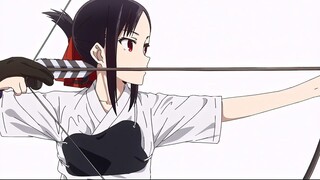 Kaguya-sama Love Is War Opening 2 [creditless] (with shit editing)