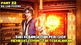 KEBANGKITAN PERI GIOK MEMBUAT FEMING TIDAK TERKALAHKAN - DONGHUA BAI LIAN FEISENG PART 22