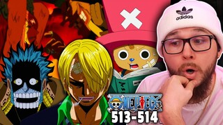 Training Begins! The Time Skip is Incoming! (One Piece REACTION)