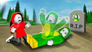 Mikey Pranked JJ as a Ghost | Maizen Roblox | ROBLOX Brookhaven 🏡RP - FUNNY MOMENTS