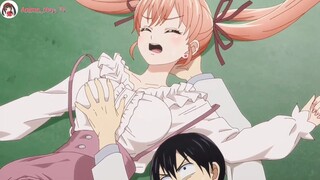 Ủa Anh Main 🥲, Tay Anh Sao Lại Nhanh Như Vậy Ạ |#anime