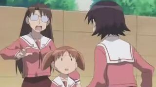 azumanga daioh