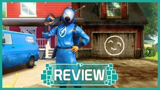 PowerWash Simulator PS5 Review - Noisy Pixel