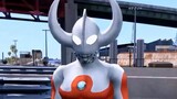 Ultraman Zero's women's costume is so beautiful😍