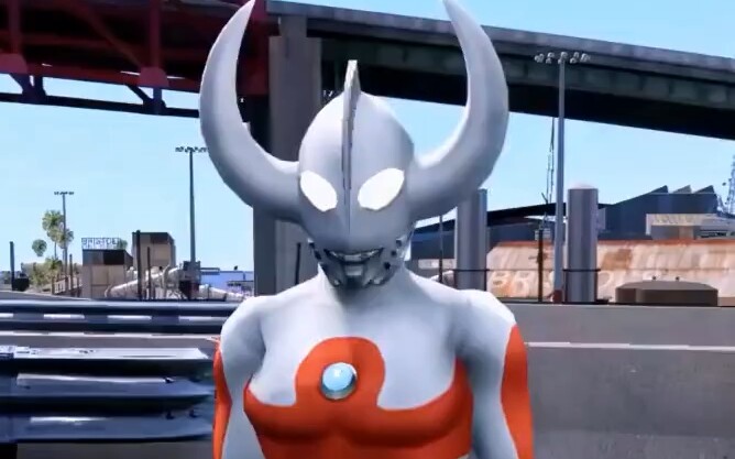 Trang phục nữ của Ultraman Zero đẹp quá😍