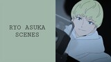 Ryo Asuka Scenes Raw || HD - 1080p