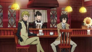 Bungou Stray Dogs ภาค 1ตอนที่ 3 ซับไทย