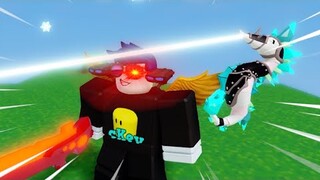 Sheila kit is SO OP! (Roblox Bedwars)