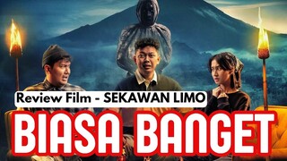 Review film SEKAWAN LIMO - LUCU!!?