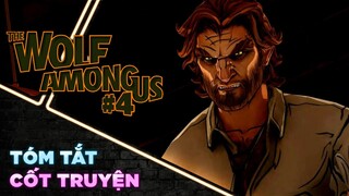 THE WOLF AMONG US | Trở Lại Vụ Án Xứ Sở Truyện Cổ Tích