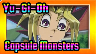 Yu-Gi-Oh Capsule Monsters_UB5