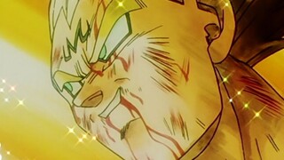 [Dragon Ball Kai Majin Buu 2] Momen utama Vegeta adalah membawa martabat Sai Ajin hingga akhir