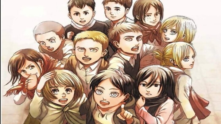 Attack on Titan Chapter 139 Discussion