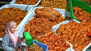 CUMA TELUR IKAN HIU YANG GAK DIJUAL DI SINI?? WARUNG LANGKA MENJUAL BERBAGAI MACAM OLAHAN TELUR IKAN