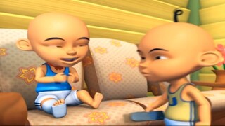 Upin & Ipin: Tersentuh Hati (Bahagian 1 & 2 & 3)