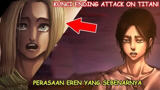 Kunci Ending Kisah Eren & Perasaan Eren Yang Sesungguhnya Kepada Teman-temannya!