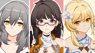 Darkness is falling, who do you choose, the new or the old heroine of the Mi family?