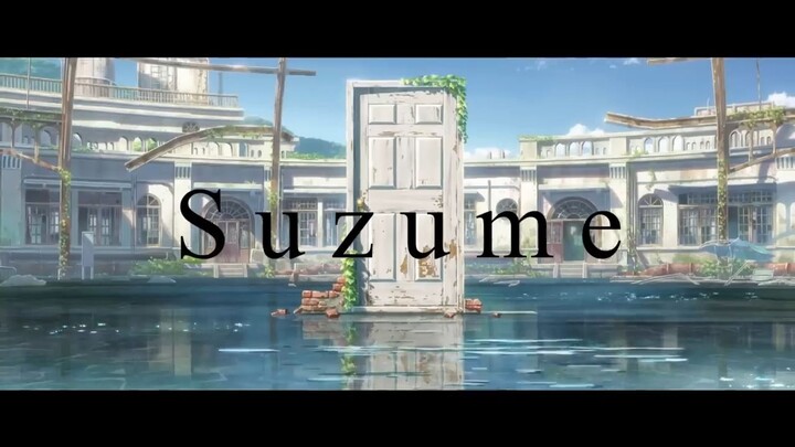 Watch full Suzume free : link in the description