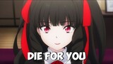 Die For You - Mahouka Koukou No Rettousei [AMV]