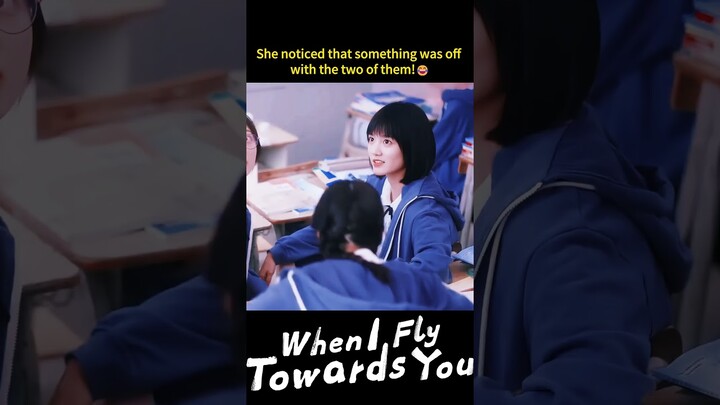 Something~✨ | When I Fly Towards You | YOUKU Shorts