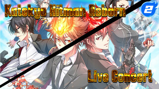 Katekyo Hitman Reborn
Live Concert_2