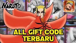 Game Naruto Yang Paling Update Soal Karakter Barunya & Gift Code Melimpah NINDO FIRE WILL