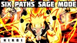 Six Paths Sage Mode Explained in Hindi | Naruto | Sora Senju