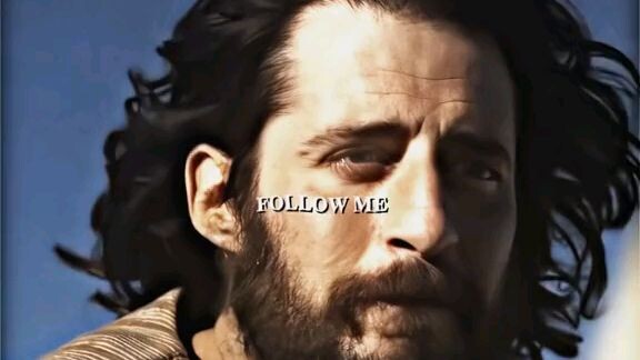 FOLLOW JESUS.