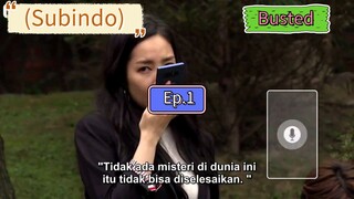 (Subindo) Busted Ep.1