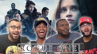 Rogue One: A Star Wars Story Movie Reaction