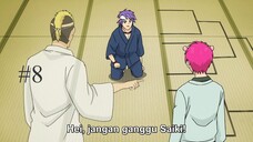 EP 08 - Saiki Kusuo no Ψ-nan Sub Indo