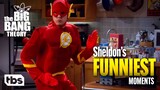 The Big Bang Theory: Sheldon’s Funniest Moments (Mashup) | TBS