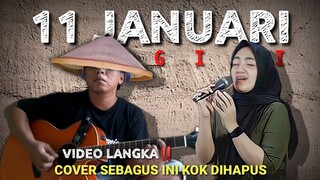 COVER LANGKA DIBUAT JADI SEENAK INI LAGUNYA‼️Alip Ba Ta Feat Ummima Khusna | 11 JANUARI - GIGI
