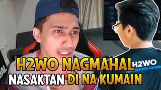 UMAY H2WO NAGMAHAL NASAKTAN DI NA KUMAKAIN NAKO IDOL - AKOSIDOGIE