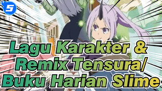 Lagu Karakter & Remix / BD/CD2 | Tensura/Buku Harian Slime_F5