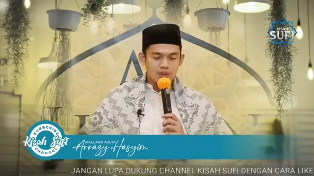 ceramah buya Arrazy Hasyim