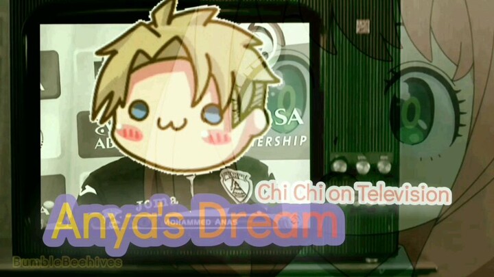 Anya's Dream ( SpyxFamily