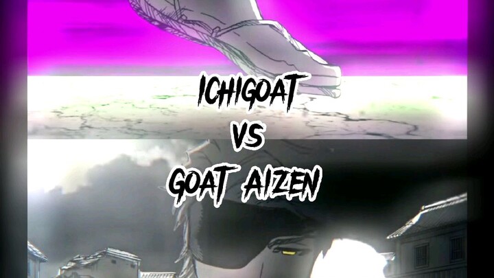 Ichigo vs aizen