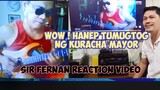 Electric Guitar Master from Samar Nilaro Lang Ang  KURACHA Mayor-Reaction Video by Sir Fernan