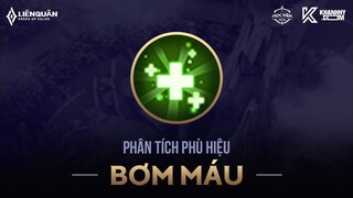 PHÂN TÍCH PHÙ HIỆU BƠM MÁU