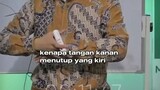 ini adalah penjelasan seperti apa sholat mengubah hidup kita🥺 - ustadz Adi Hidayat