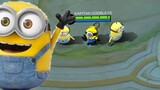 MINIONS IS FINALLY ARRIVED IN MOBILE LEGENDS