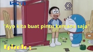 doraemon bahasa indonesia "ayo buat pintu kemana saja"