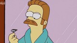 Gia Đình Simpson: Người hàng xóm yêu thích của Romo, Flanders, rời Springfield, Romo nên đối mặt với