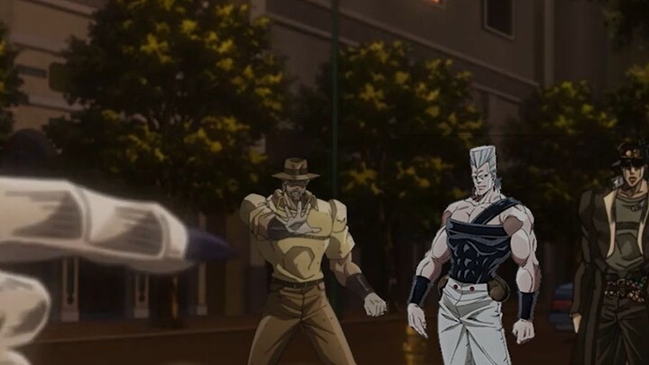 Everyone survives! Too incompetent DIO