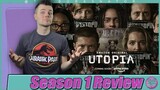 Utopia (2020) Amazon Prime Series Review
