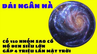 10 Sự thật đáng sợ về Dãi ngân hà - Vũ trụ vô tận 76 || TimeSpaceTV