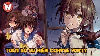 Chuyện Gì Đã Xảy Ra Trong Corpse Party